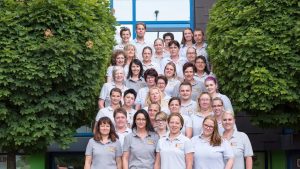 socius curandi Team 2017