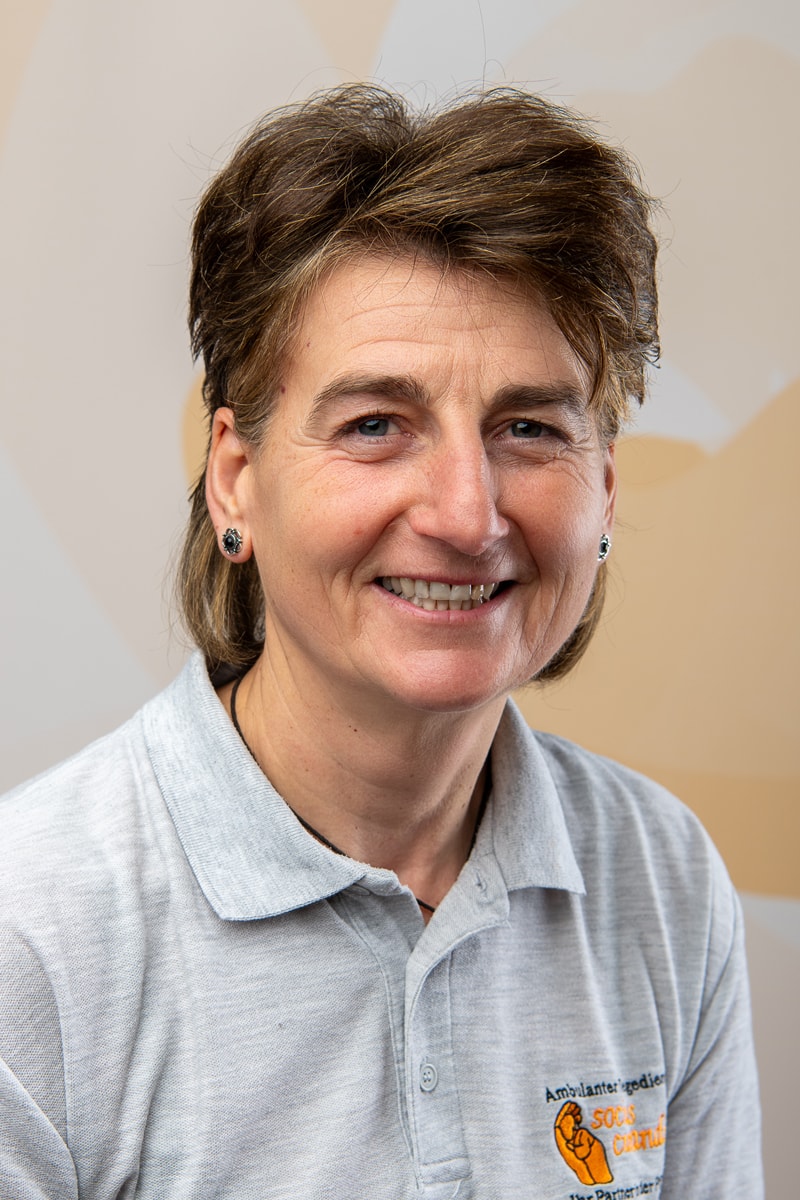 Sabine Wilke