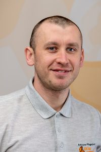 Yevhenii Liashenko „John“