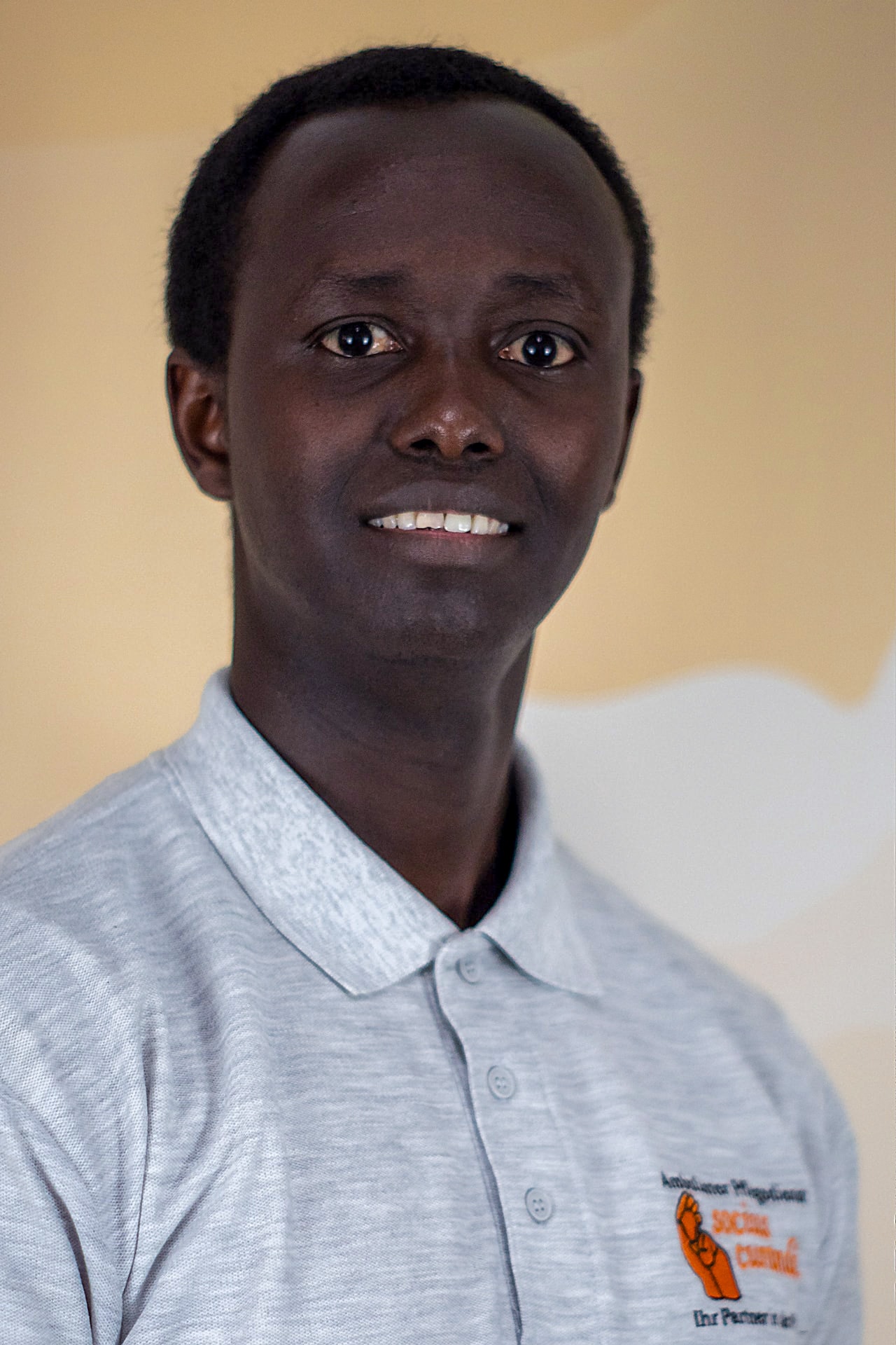 Toussaint David Haragakiza